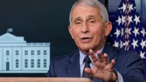 Fauci apologises for saying UK rushed COVID-19 vaccine approval