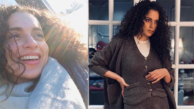 Kangana Ranaut OPENS UP About Her Stance On Farmer Protests