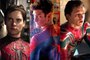 !Spider-Man Juntos ! : Spider-Man 3 teaser Tobey Maguire, Andrew Garfield, Tom Holland