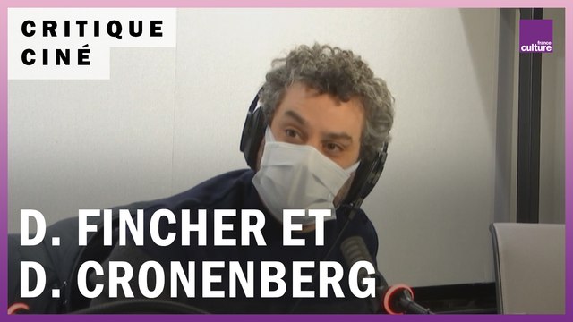 Crash de David Cronenberg et Mank de David Fincher