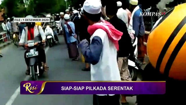 Mahfud MD Komentari Pengepungan Rumahnya - ROSI