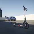 Audi lanza su primer patinete eléctrico, una alternativa de movilidad urbana sostenible