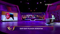Tagar #SelamatkanAmel Viral, Ini Kata Bawaslu - ROSI