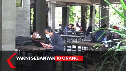 Download Video: 75 Civitas Universitas Brawijaya Positif Covid-19