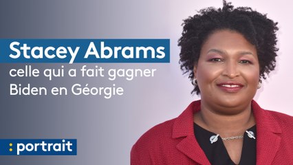 Stacey Abrams : la militante derrière la victoire de Joe Biden dans l'état de Géorgie