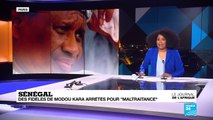 Sénégal : des fidèles du chef religieux Modou Kara arrêtés pour 