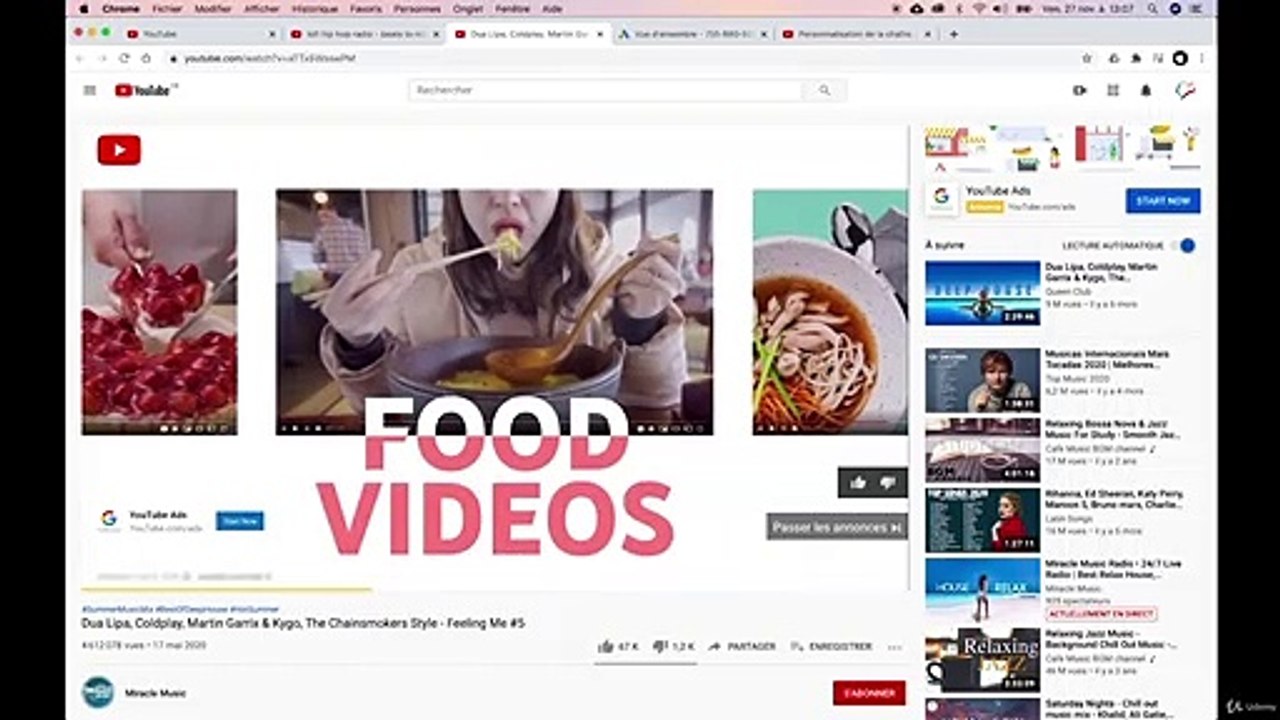 introduction COURSE GOOGLE ADS ET YOUTUBE ADS