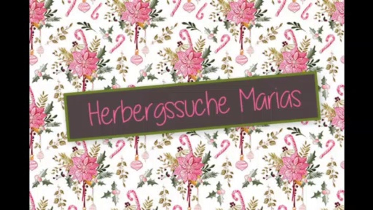 Herbergssuche