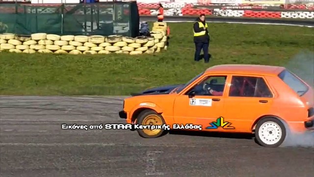 Ο Θύμιος Καραΐσκος για την πίστα μηχανοκίνητου αθλητισμού στη Λαμία