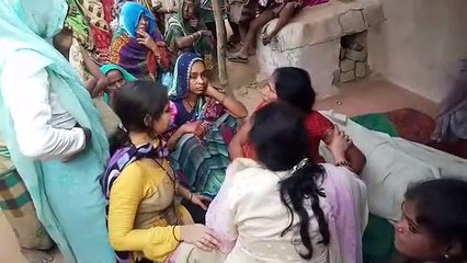 मोटर में करंट आने से 16 वर्षीय बच्चे की हुई मौत