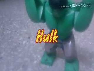 Hulk vs Darth Vader
