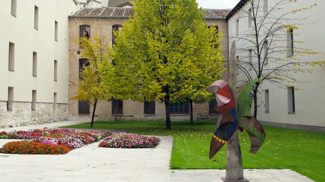 Cristóbal Gabarrón, humanismo policromado en favor de los derechos humanos