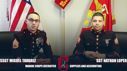 Cleveland Marines • Advance to the Finals in the National ESports Tournament! • Ohio Dec 2 2020