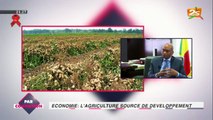 Commercialisation de l'arachide: Le ministre de l'agriculture apporte des précisions sur la présence des chinois