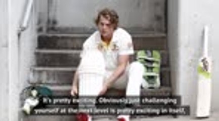 CRICKET: ICC Test Championship: Pucovski unfazed by potential Test debut