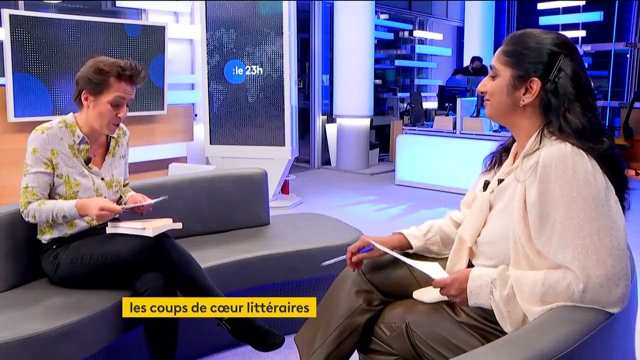 Littérature : "Histoire du fils" et "Le voyage de Pénélope", coups de cœur de franceinfo