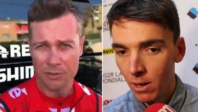 Tour de France 2021 - Nicolas Roche : Si je peux accompagner et aider Romain Bardet sur le Tour de France 2021.... !