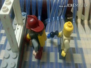 Lego zombies stopmotion