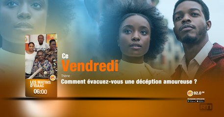 Les matins d'Isaac du 04 Décembre 2020