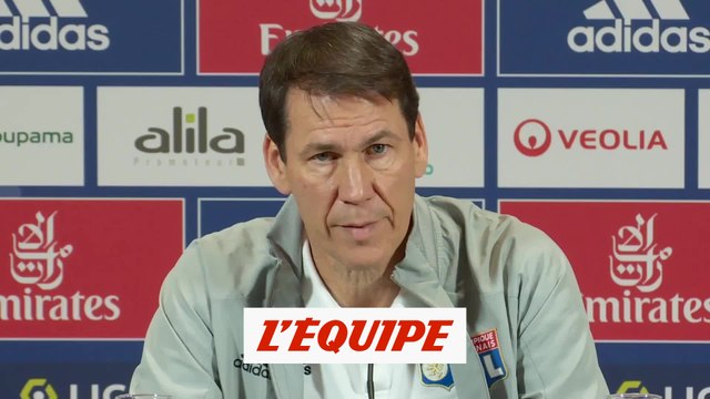 Garcia veut « continuer la série » à Metz - Foot - L1 - OL