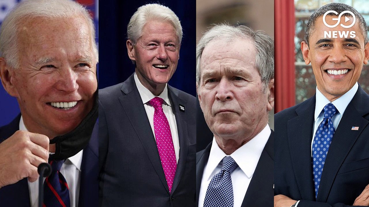 भ्रम दूर करने के लिए नवनिर्वाचित जो बाइडन और अमेरिका के तीन पूर्व राष्ट्रपति कैमरे के सामने कोरोना टीका लगवाने को तैयार