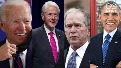 भ्रम दूर करने के लिए नवनिर्वाचित जो बाइडन और अमेरिका के तीन पूर्व राष्ट्रपति कैमरे के सामने कोरोना टीका लगवाने को तैयार