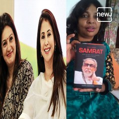 Télécharger la video: Journalist Sujata Aanandan On Urmila Matondkar Joining The Shiv Sena