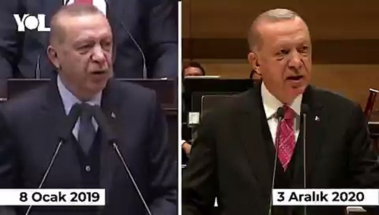 Cumhurbaşkanı Erdoğan'ın Mozart ile ilgili 23 ay arayla söylediği sözler gündem oldu