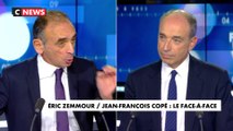 Éric Zemmour face à Jean-François Copé
