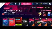 Asphalt 9 Gameplay - Ferrari Experience 