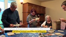En Charente-Maritime, 200 lettres d'amour datant de la Seconde Guerre mondiale retrouvées à la déchetterie