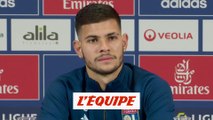 Guimaraes : «On a besoin de gagner à Metz» - Foot - L1 - OL