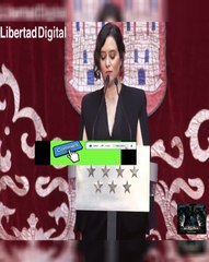 Diaz Ayuso reivindica la Constitucion como “la ultima barrera contra los totalitarios”