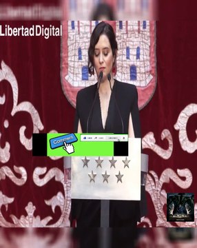 Diaz Ayuso reivindica la Constitucion como “la ultima barrera contra los totalitarios”