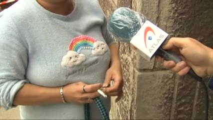 La detenida por el crimen de Barakaldo: "Puede haber gente muy mala"