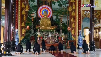 Vua Bánh Mì - Tập 64 THVL | Phim Việt Nam