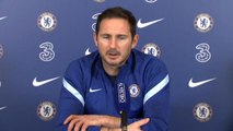 Lampard on Chelsea injuries and Leeds