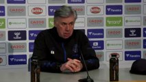 Ancelotti working on Everton form ahead of Burnley