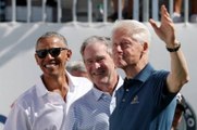 Obama, Bush y Clinton se ofrecen como voluntarios para recibir la vacuna contra el coronav