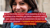 « Autoritarisme », « misogynie » : le torchon brûle entre PS et LFI