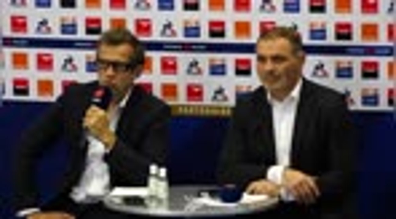 XV de France - Galthié : “L’Angleterre est là-h...