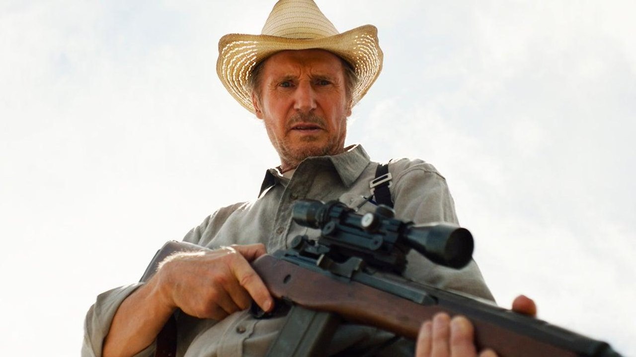 The Marksman - Official Trailer - Liam Neeson Badass Frontier Thriller 2021