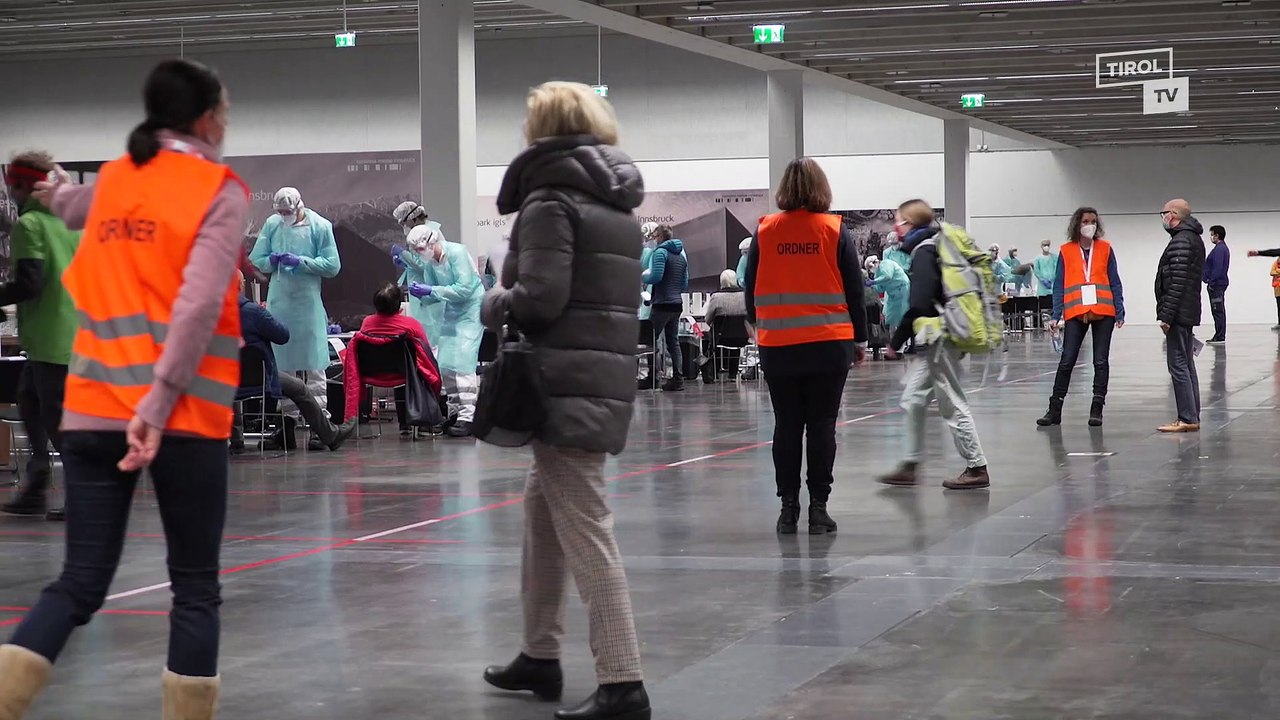 Video-Reportage von 'Innsbruck testet' aus der Messe