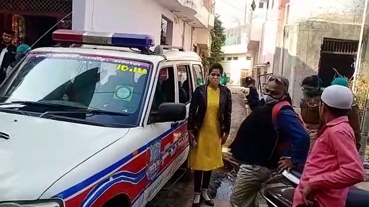 मिशन शक्ति के तहत निदा बानो बनी एक दिन की थाना...