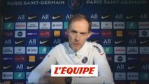 Tuchel : « Pour Kylian, je suis très calme » - Foot - L1 - PSG