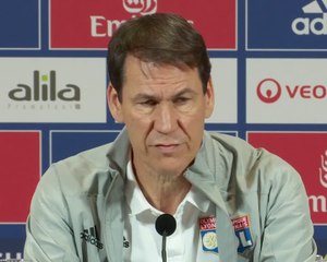 13e j. - Garcia : “Il faut s’installer sur le podium”