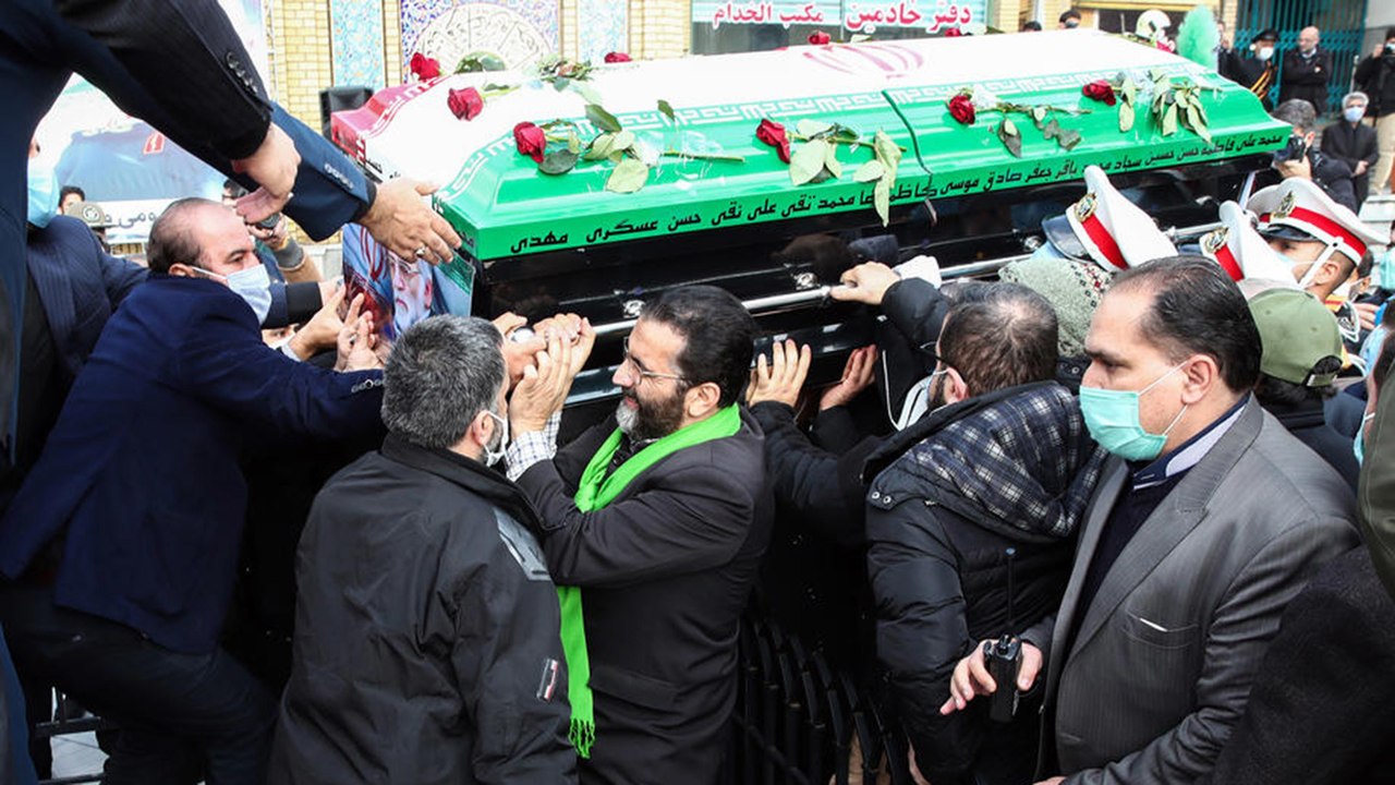 يديعوت أحرونوت: جهاز الموساد تعقّب فخري زاده لعقود