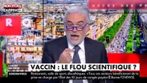 L'Heure des Pros : Pascal Praud s'agace après la conférence de presse sur les vaccins (vidéo)