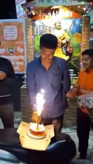 Nishant Charde Birthday celebration