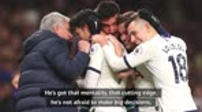 EXCLUSIVE: Football: Mourinho's mentality makes Spurs serious title challengers - Robinson